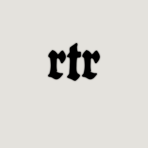 run the race – rtr